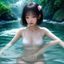 读者何晴天的头像，温柔气质女性