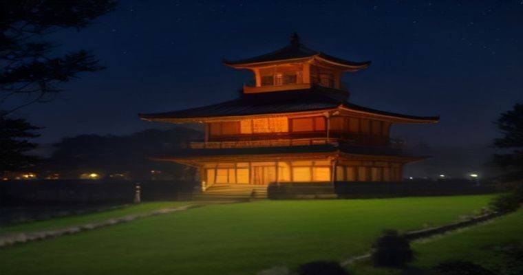 韩国动作大片拍摄现场，高速追车场景，城市夜景霓虹灯光，画面张力十足，专业级摄影机位